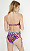 Mara Hoffman Reversible Lattice High Waist Bikini Bottom Thumb 2