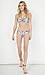 Mara Hoffman Reversible Lattice Weave Bikini Bottom Thumb 1