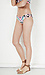 Mara Hoffman Reversible Lattice Weave Bikini Bottom Thumb 2