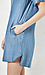 Velvet Heart Aisha Tencel Chambray Tunic Dress Thumb 3