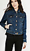 Velvet Heart Gloria Classic Jean Jacket Thumb 2