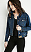 Velvet Heart Gloria Classic Jean Jacket Thumb 3