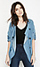 Velvet Heart Chambray Gigi Jacket Thumb 1