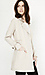 Jack by BB Dakota Brydon Trench Coat Thumb 3