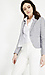 Lucas Classic Striped Blazer Thumb 2