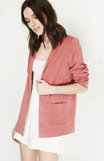 Alexa Boyfriend Blazer Slide 1