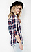 Rails Hunter Button Down Plaid Shirt Thumb 2