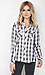 Rails Carmen Plaid Button Down Shirt Thumb 3