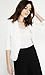 Selma Structured One Button Blazer Thumb 1