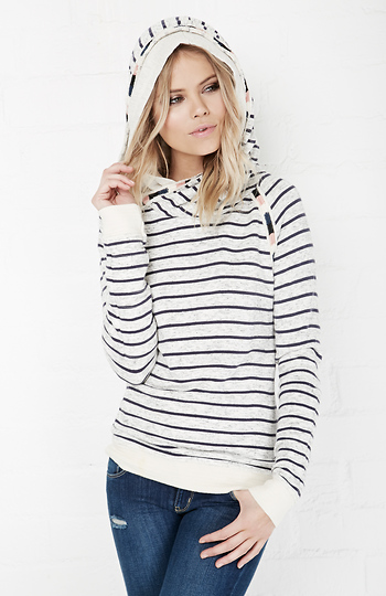 Maison Scotch Special Hoodie Slide 1