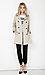 Maison Scotch Classic Trench Coat Thumb 1