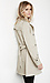 Maison Scotch Classic Trench Coat Thumb 2