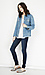 Matzeliger Denim Jacket Thumb 1