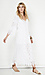 Nightcap Embroidered Caftan Thumb 3