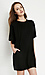 BLQ BASIQ Sweatshirt Dress Thumb 4