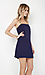 Finders Keepers Crystal Air Dress Thumb 3