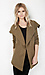 Glamorous Draped Lapel Jacket Thumb 1