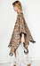 Glamorous Paisley Draped Tassel Kimono Thumb 2