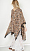 Glamorous Paisley Draped Tassel Kimono Thumb 3