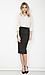 Nikki Giovanni Sassy Pencil Skirt Thumb 1