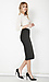 Nikki Giovanni Sassy Pencil Skirt Thumb 3