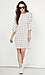 Glamorous Grid Tunic Shift Dress Thumb 2