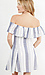 CAPULET Spanish Cotton Mini Dress Thumb 2