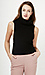 ONE by One Teaspoon Parisienne Nights Roll Neck Knit Top Thumb 2