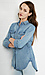 Chambray Classic Cotton Button Down Thumb 1