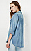 Chambray Classic Cotton Button Down Thumb 2