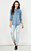 Chambray Classic Cotton Button Down Thumb 3