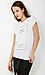 The Laundry Room Aries Label Rolling Tee Thumb 3