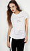 The Laundry Room Leo Label Rolling Tee Thumb 1