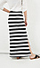 Somedays Lovin Open Air Stripe Maxi Skirt Thumb 2