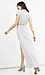 Faithfull The Brand LuLu Maxi Dress Thumb 2