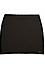 BB Dakota Plus Colbert Mesh Overlay Skirt Thumb 1