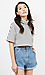 The Fifth Label The Waterfront Denim Shorts Thumb 3