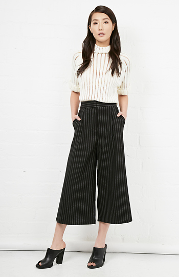 Finders Keepers New Line Culotte Slide 1