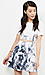 STYLESTALKER Maya Circle Dress Thumb 1