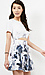 STYLESTALKER Maya Circle Dress Thumb 3