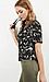 Short Sleeve Printed Button Down Shirt Thumb 3