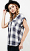 Rails Britt Short Sleeve Button Down Shirt Thumb 1