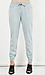 Jack by BB Dakota Chambray Sully Jogger Pants Thumb 4