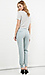 Jack by BB Dakota Chambray Sully Jogger Pants Thumb 2