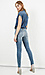 Genetic Denim Shya Skinny Jeans Thumb 2