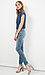 Genetic Denim Shya Skinny Jeans Thumb 3