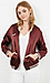 Maison Scotch Vintage Inspired Bomber Jacket Thumb 2