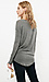 Pacey Dolman Stretch Knit Blouse Thumb 3