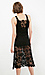 Nightcap Caribbean Crochet Flare Dress Thumb 2