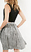 MINKPINK Gingham Midi Skirt Thumb 2